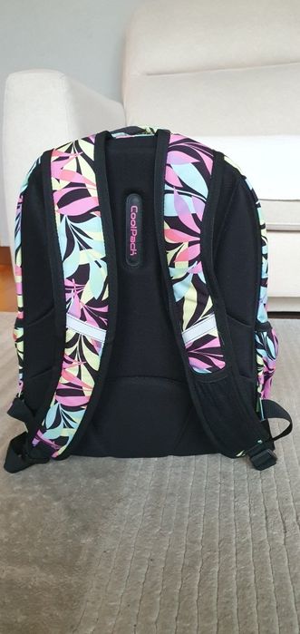 Duży plecak szkolny młodzieżowy COOLPACK CP - 30L