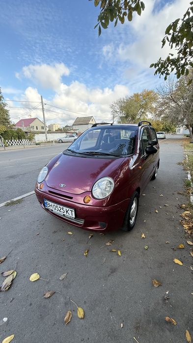 Daewoo Matiz Avtomatic  , Кондиционер