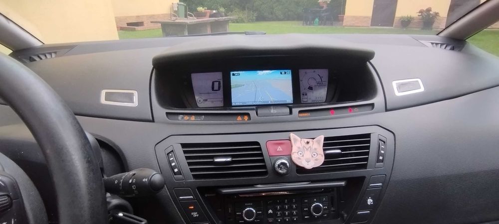 Sprzedam Citroen C4 GP 1