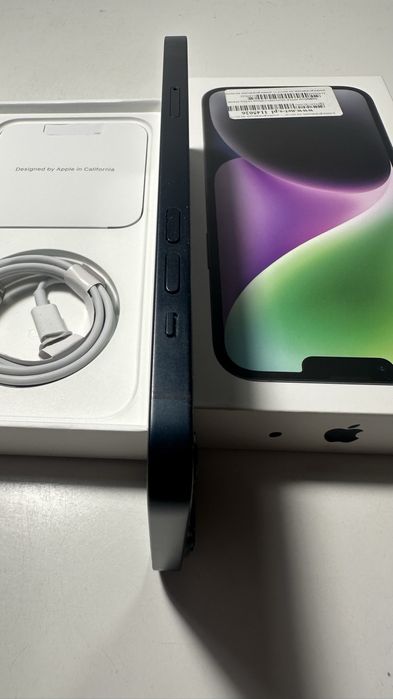 iPhone 14 Plus Midnight 256GB bateria 88%