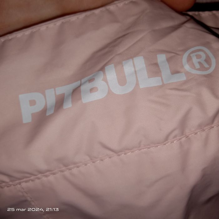 Kurtka PitBull używana w dobrym stanie cena do negocjacji