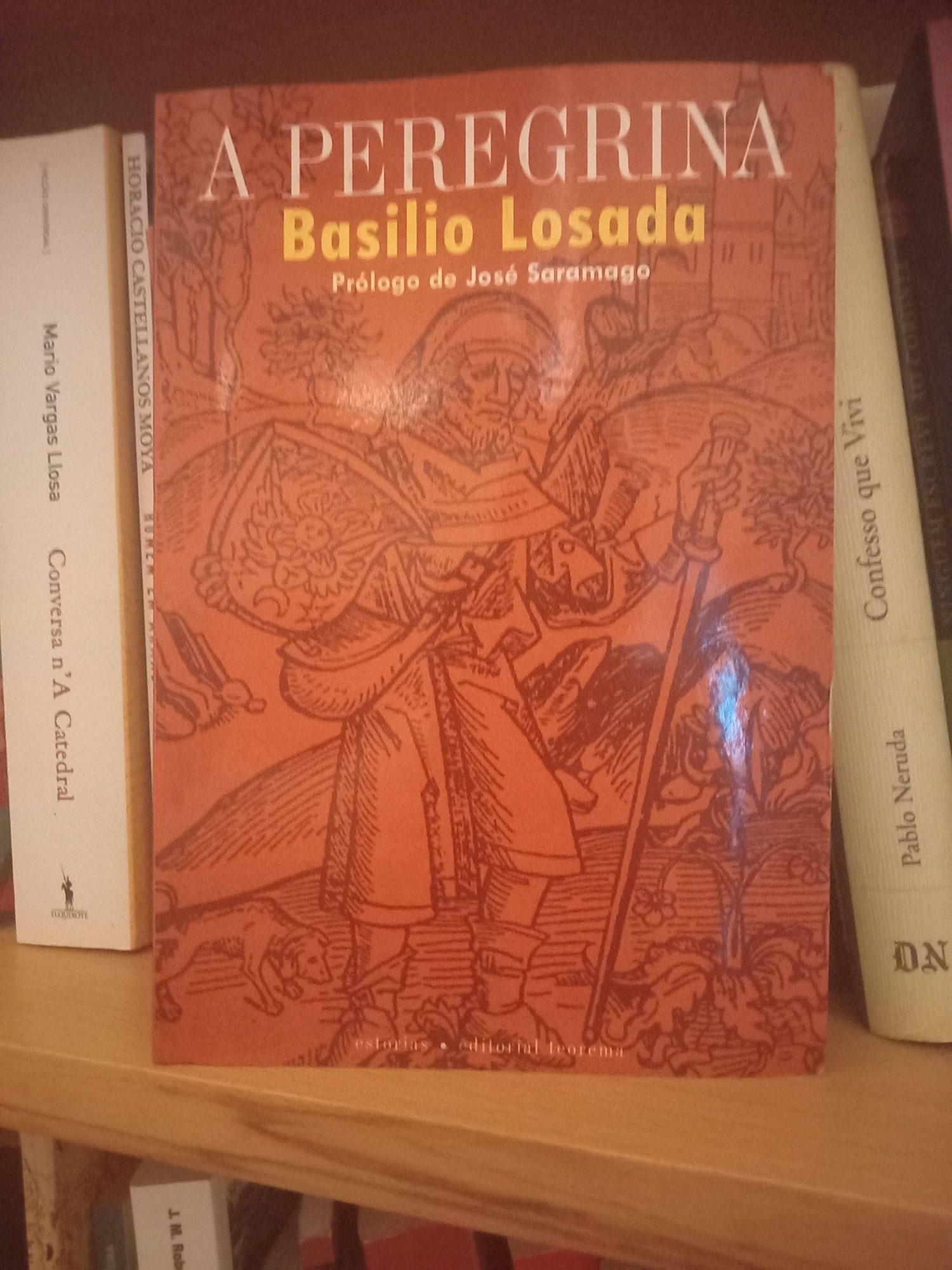 A Peregrina - Basilio Losada