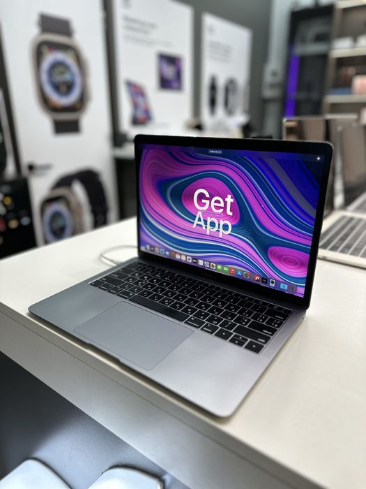 Ноутбук MacBook Air 13” 2019 i5 8ОЗУ 256GB SSD стан  9.5/10 #77819