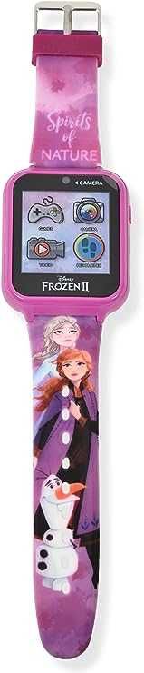 Disney Frozen Smart Watch Дисней Холодное сердце смарт часы FZN4707AZ