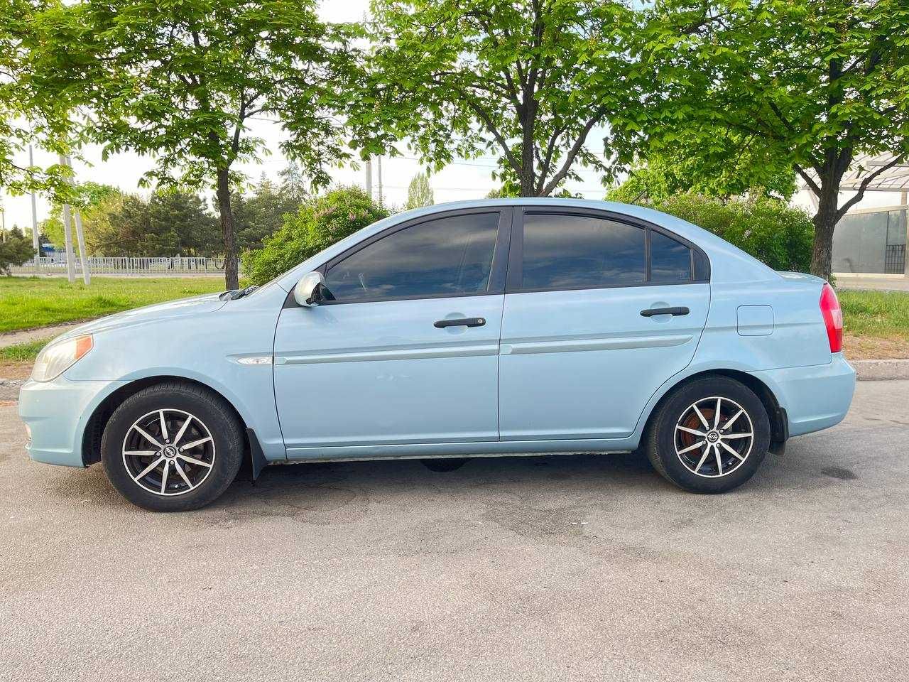 Hyundai Accent 2008