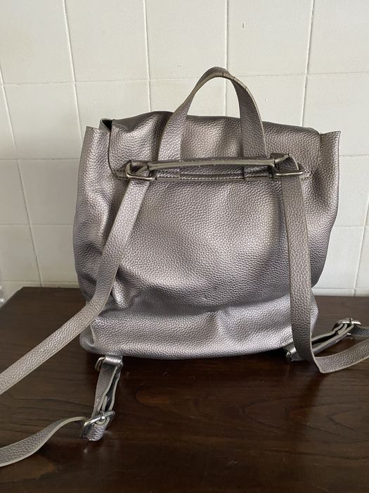 Mochila Prateada Parfois