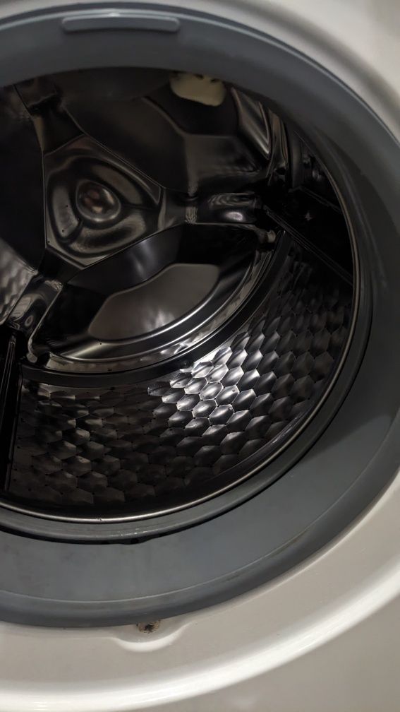 Пральна машина Miele W 1