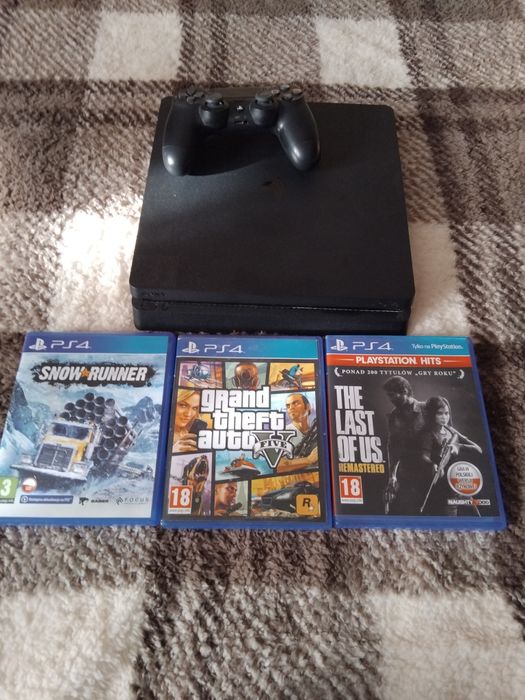 ps4 z 3 grami snowraner , the last of as , gta 5