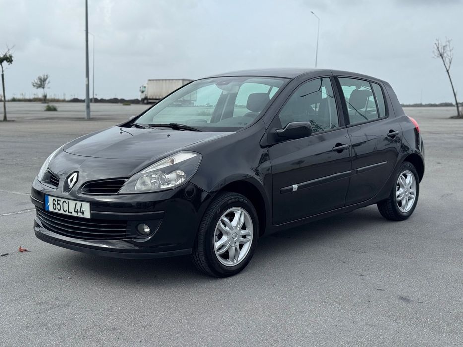 Renault Clio 1.2 16V Dynamique