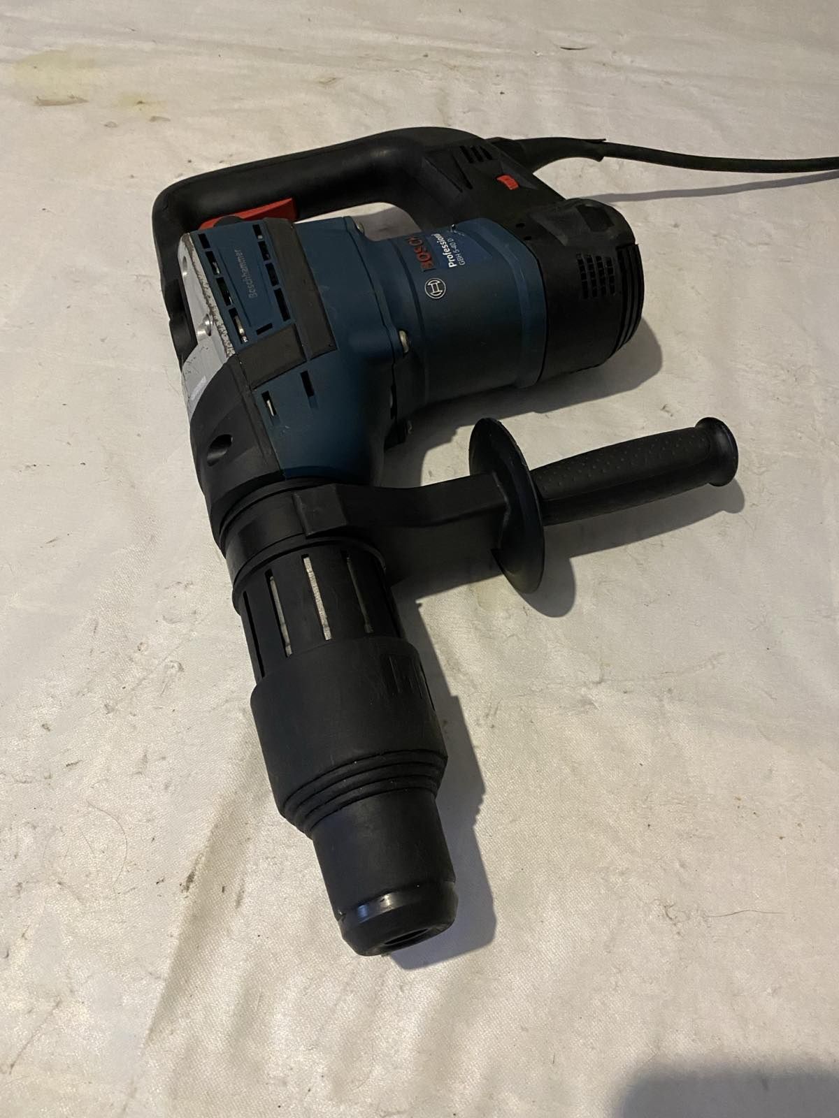 Перфоратор Bosch 8,5 Дж GBH 5-40 D SDS-max Professional