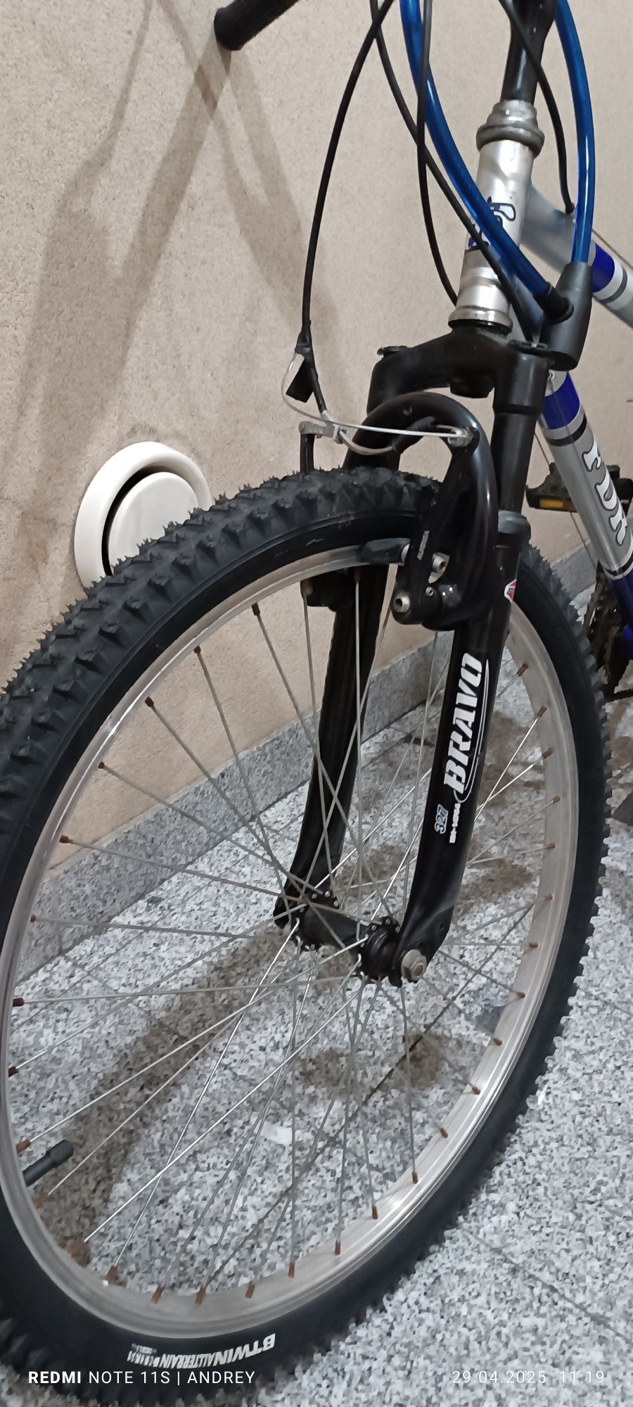 Vendo bicicleta para criança,