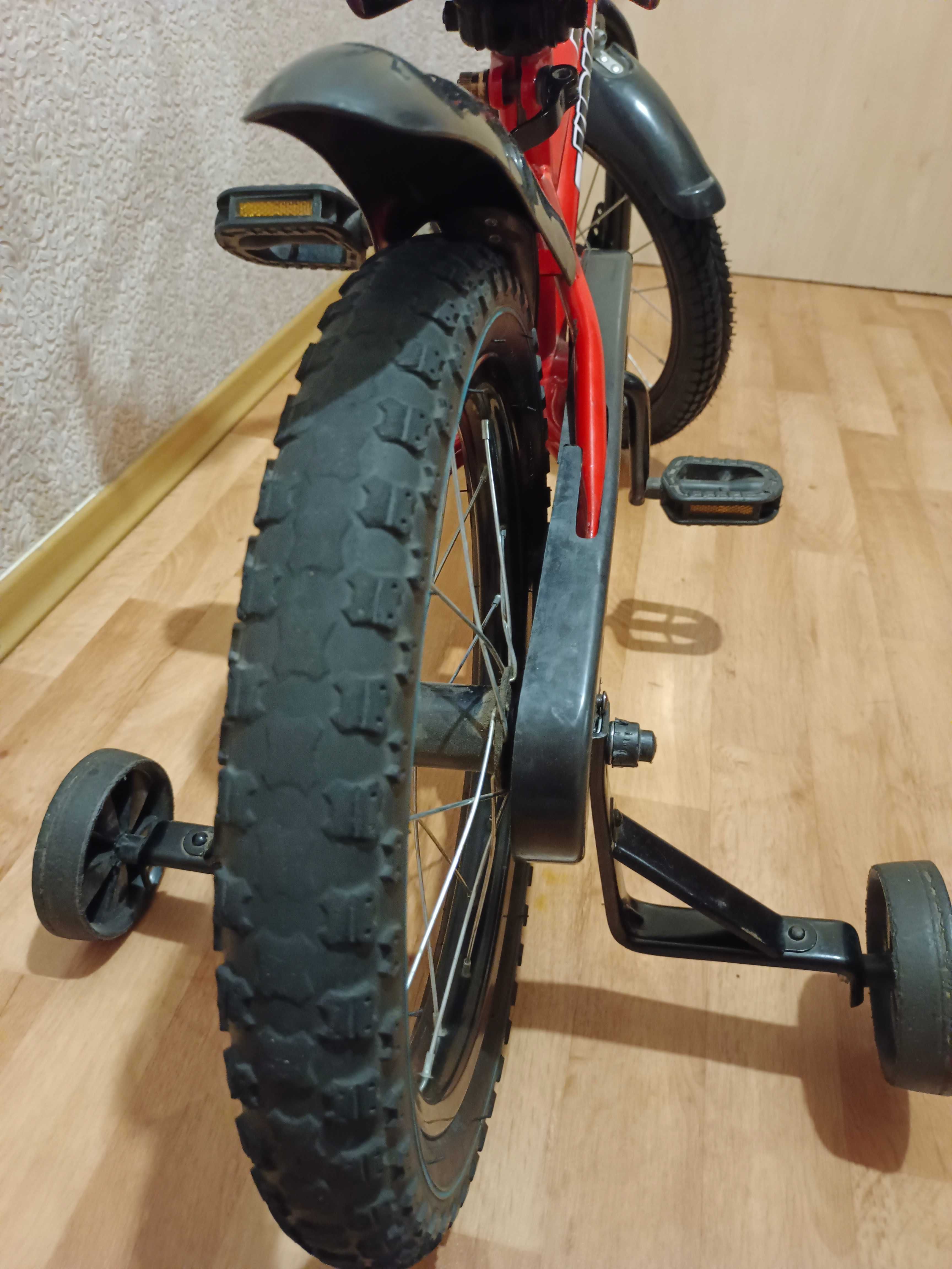 Дитячий велосипед KIDIS BMX