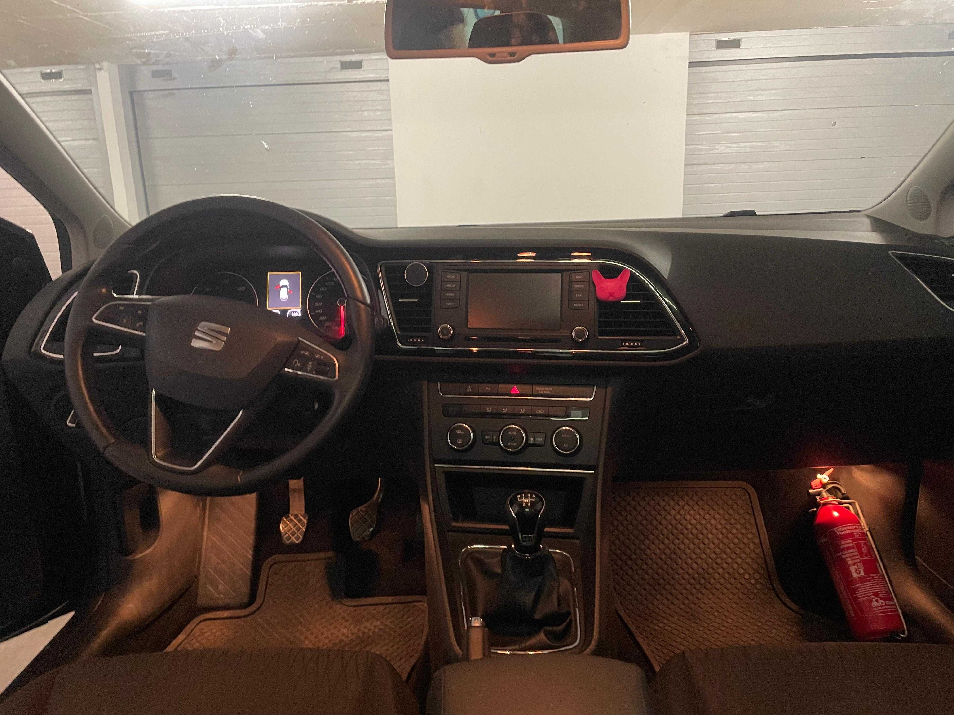 Seat Leon ST 2014