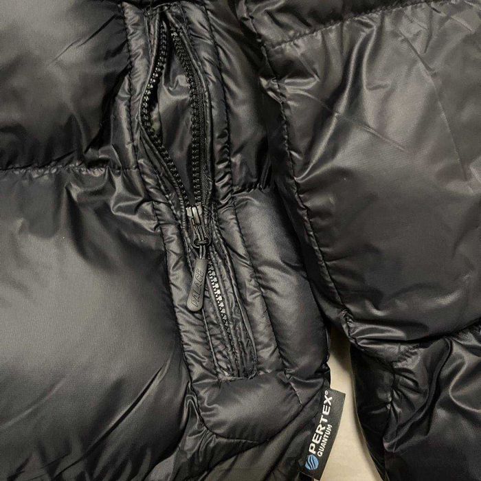 (БЕЗ ПЕРЕДОПЛАТИ)Palace Puffer Jacket Black куртка пуховик пелес чорна