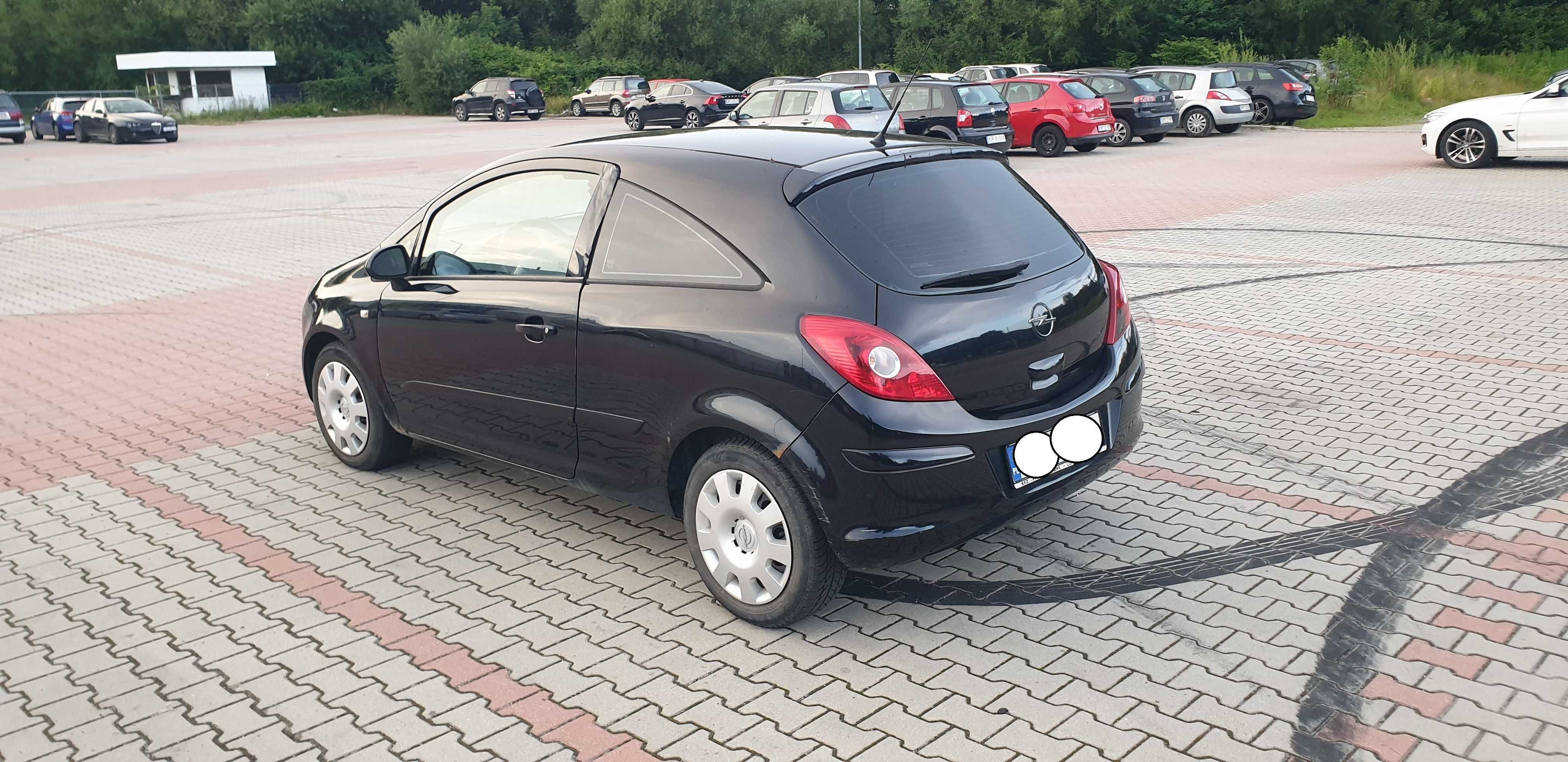 Opel Corsa D 1.2  Auto idealne na dojazd do pracy