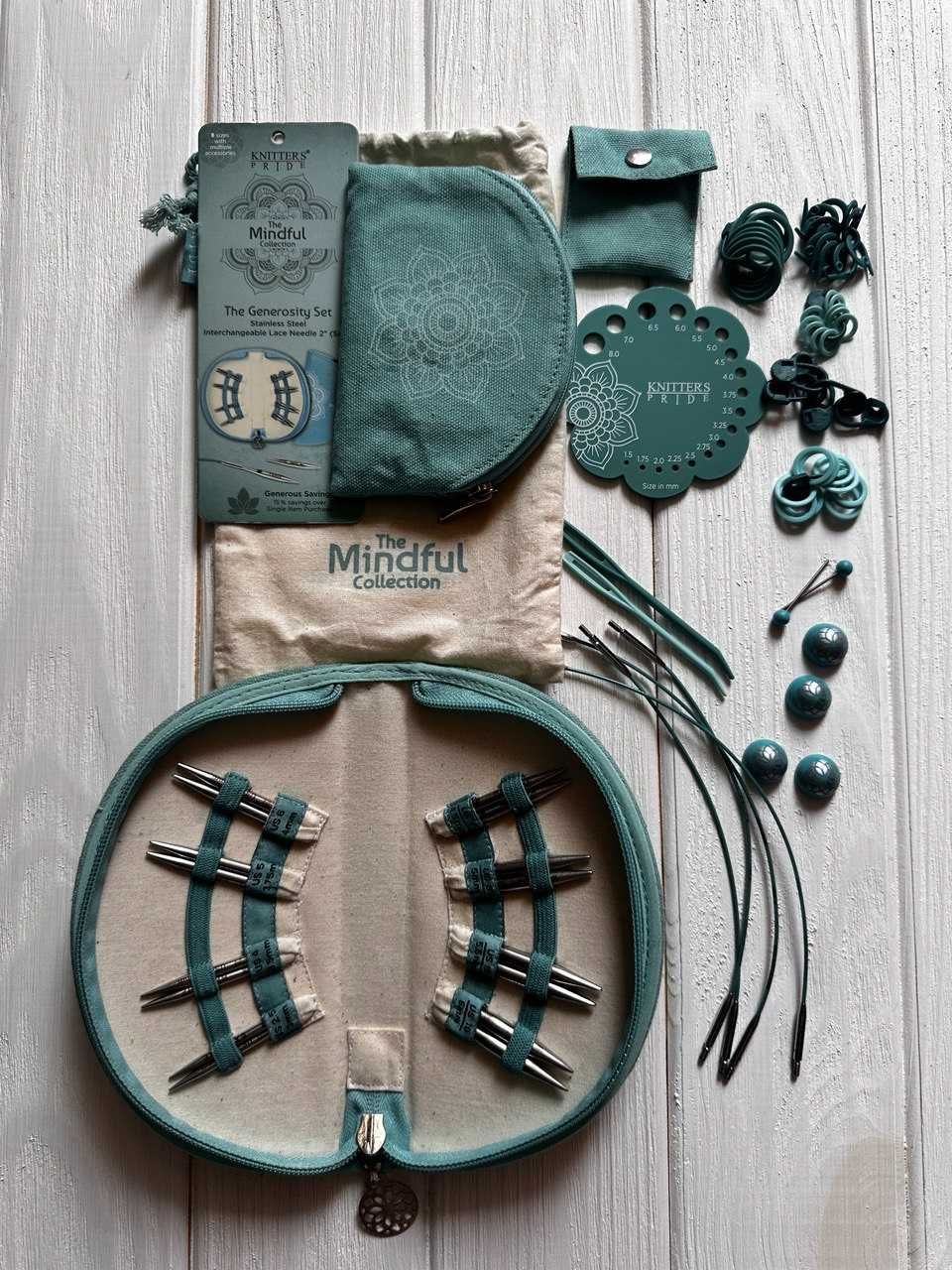 Спиці Knitter's Pride Mindful Generosity
