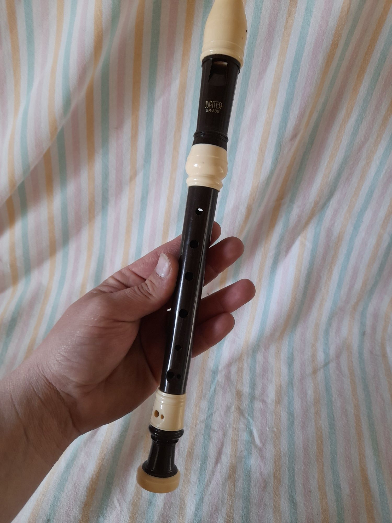 Flet do gry instrument