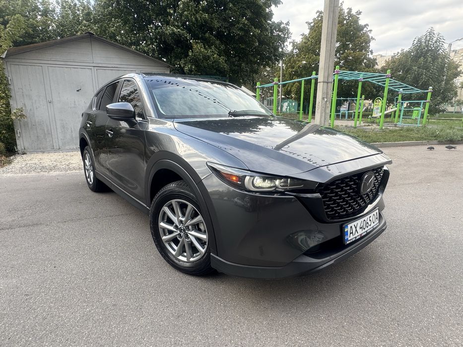 Своє авто Mazda CX-5 AWD повнопривідна