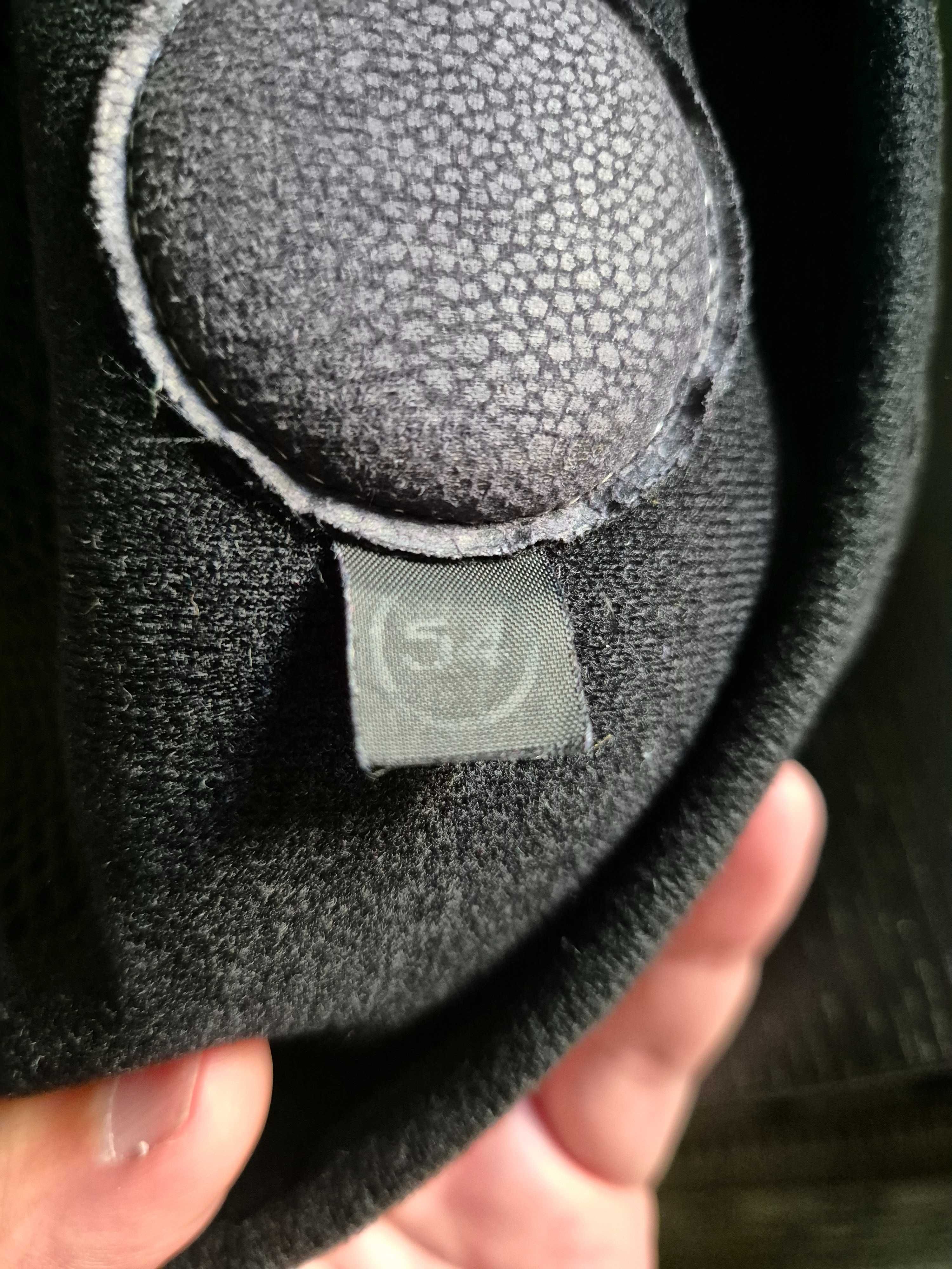 Kask Jeździecki Fouganza r. 54