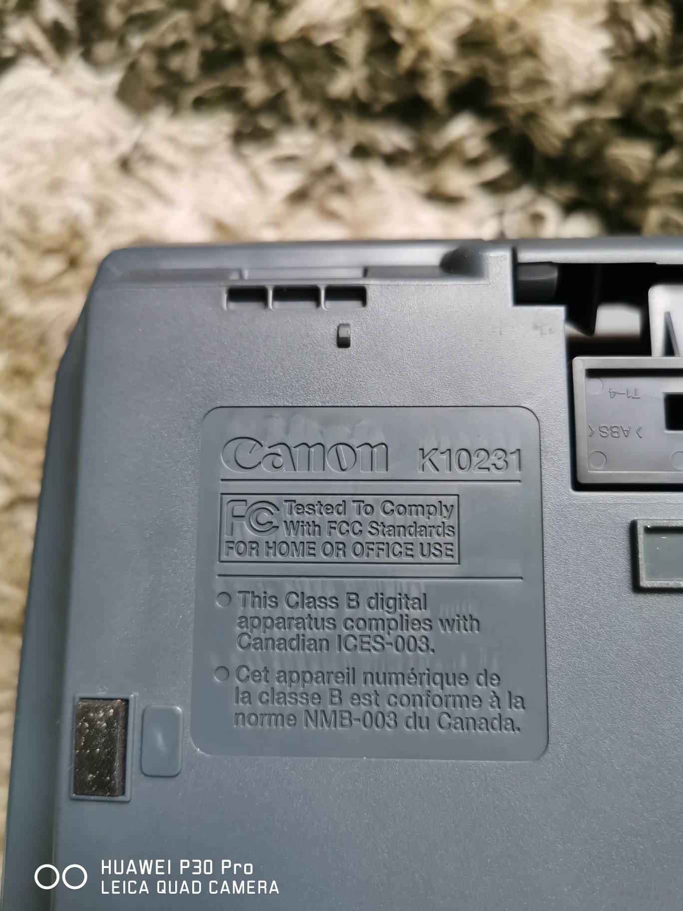 Продам цветной принтер Canon k10231