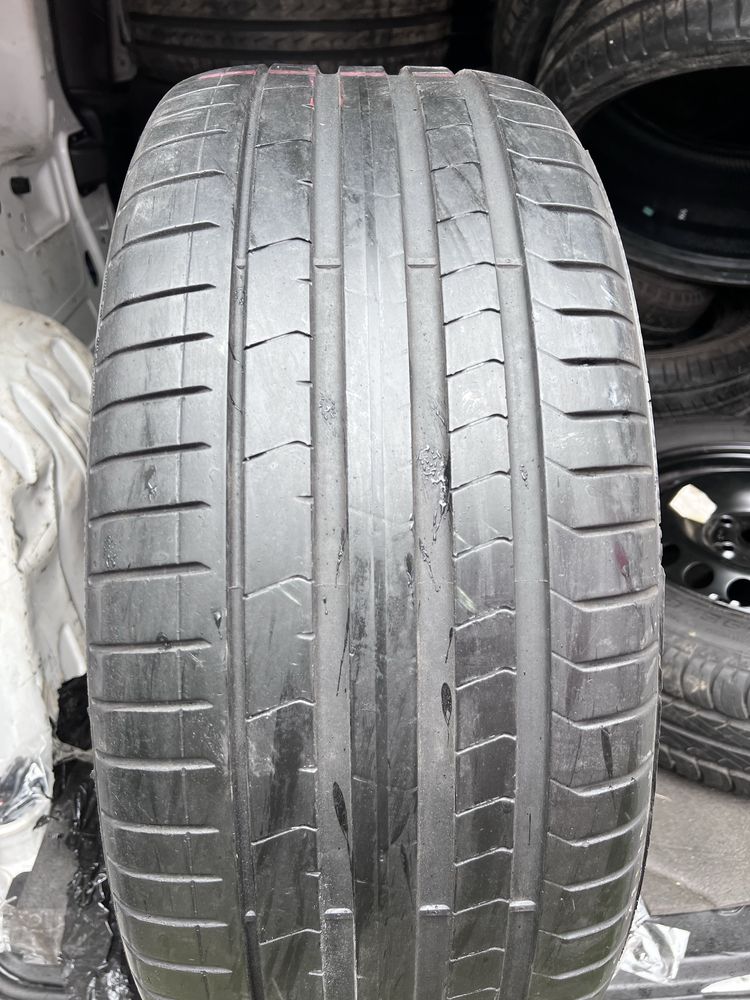 255/40/21 Pirelli PZero 255/40 R21 102V XL VOL