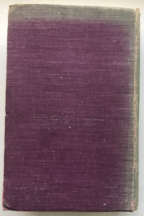 Лион Фейхтвангер «Лисы в винограднике», 1959 г.