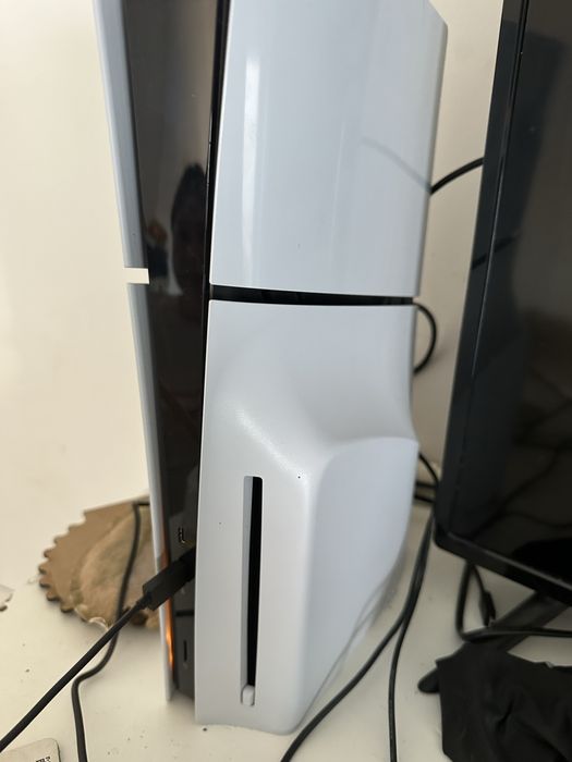 Vendo ou troco ps5 1TB com volante e pedais
