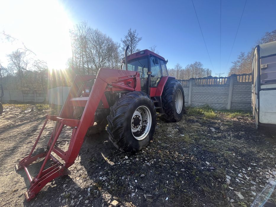 Case 5130, 100kM , tur maileux, 1990r