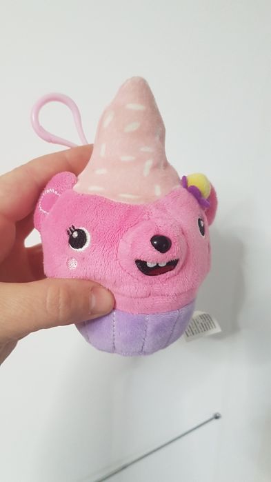 Pachnący pluszak My Sugar Friends wiśnia Mooxy