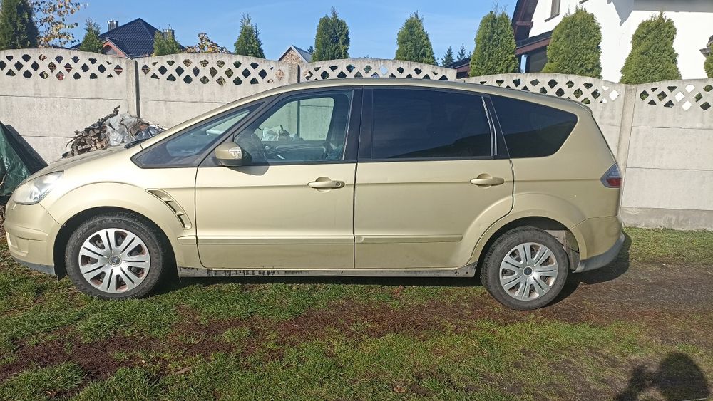 Ford  S-MAX ***WEBASTO***7osobowy***