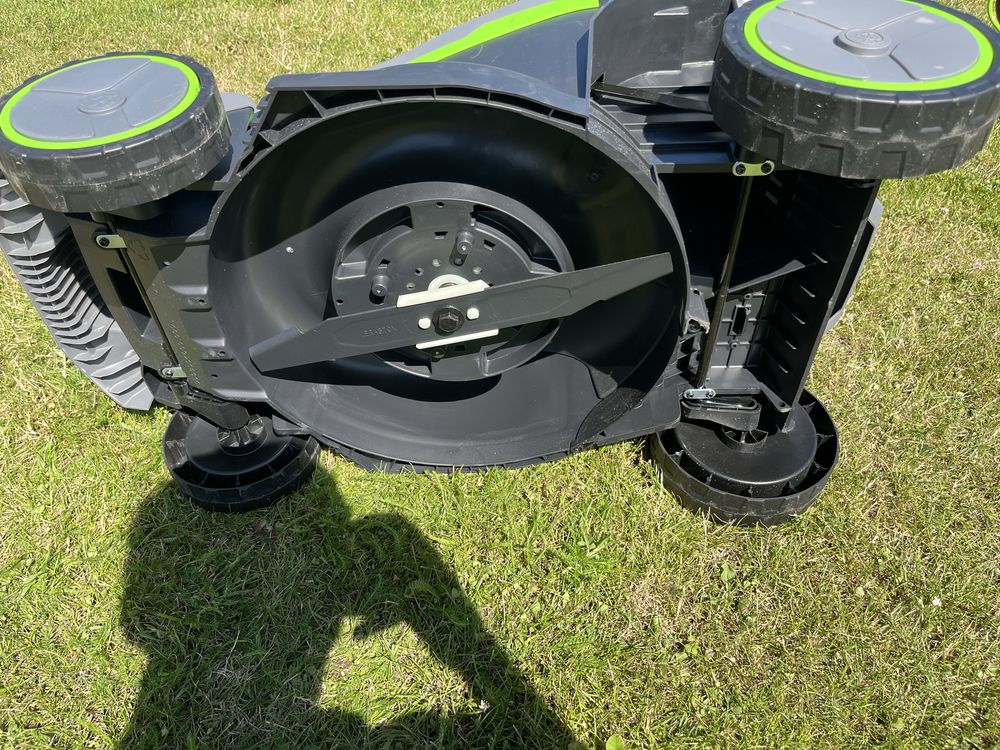 Kosiarka Akumulatorowa 40V LUX-Tools 2x20v nowa
