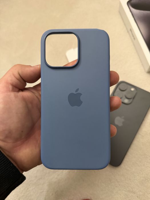 iPhone 15 Pro Max 512 GB CZARNY