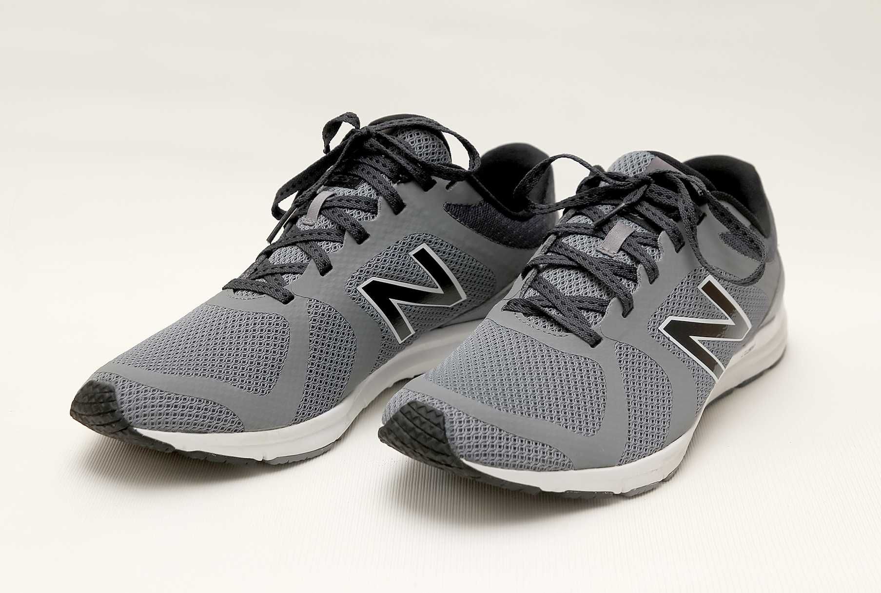 Нові кросівки New Balance Cush Plus Trainers Grey