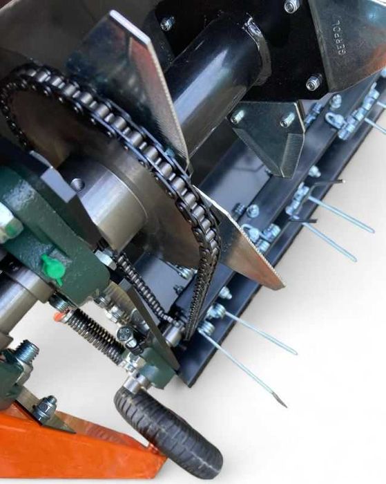 Wertykulator / Aerator 2w1 Do Traktorka