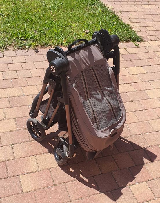 Wózek spacerowy z gondolką Ultra lekki Cybex Melio
