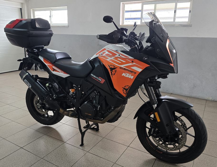 Ktm 1290 super adventure S Nacional