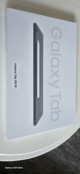 Samsung galaxy tab s10fe nowy