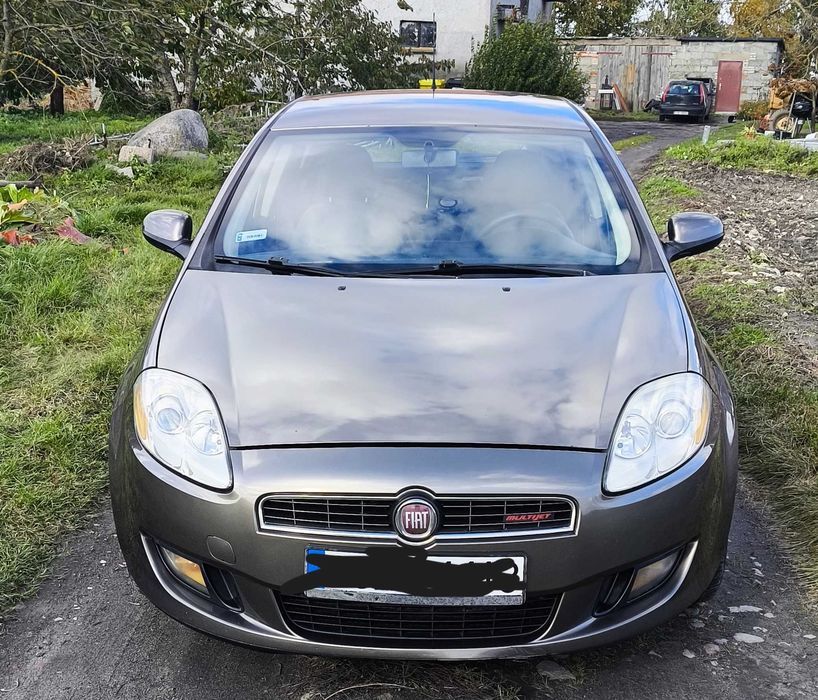 Fiat Bravo 1.9 JTD 150 KM 6 Biegów -- OPIS --