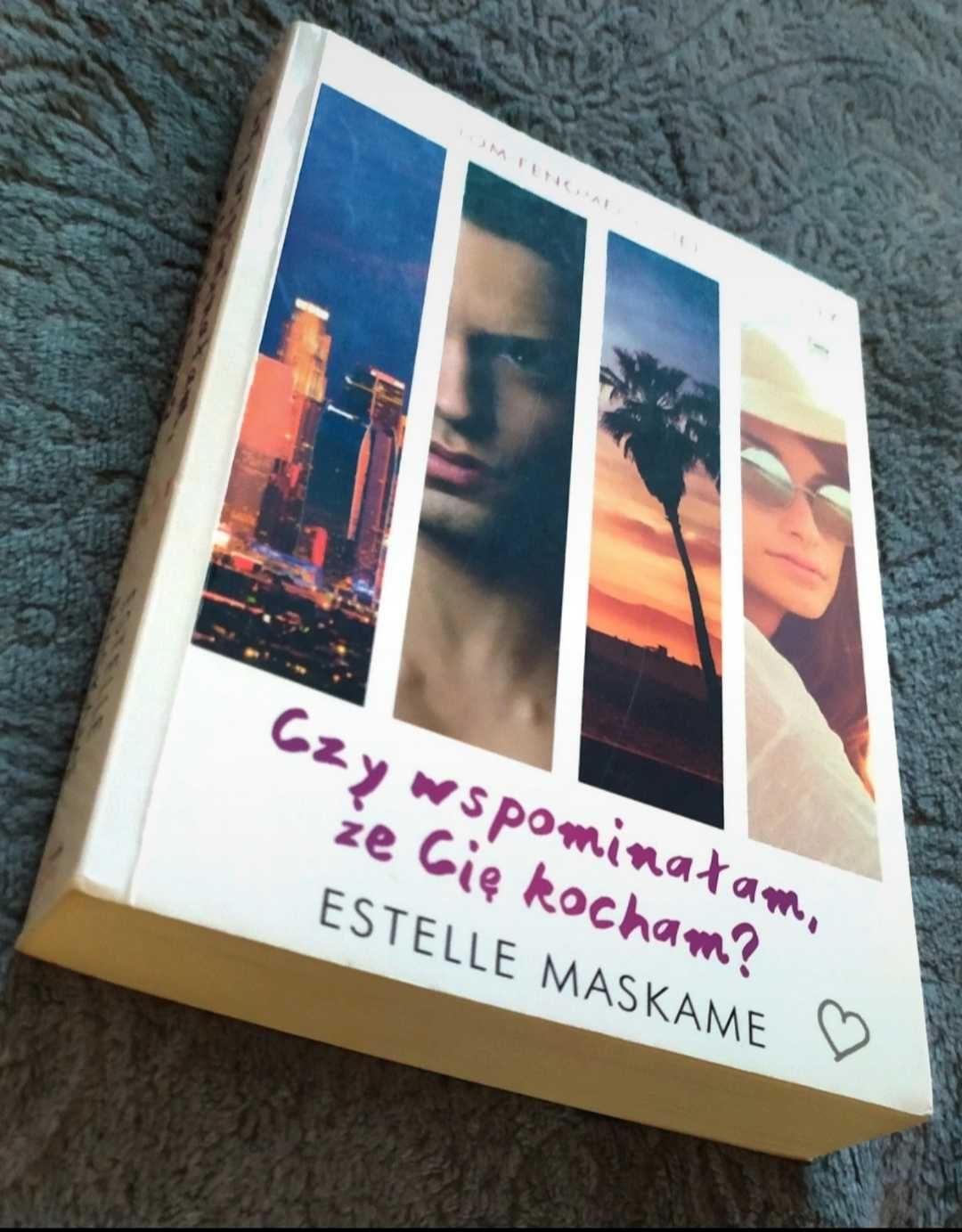 Estelle Maskame "Czy wspominałam, że Cię kocham?"