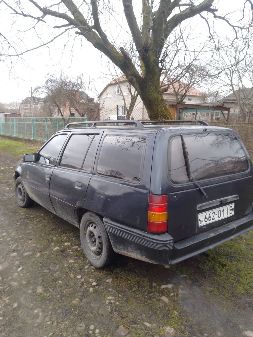 opel Kadett E 1.7