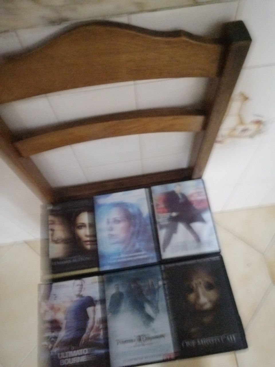 DVDs vários.....