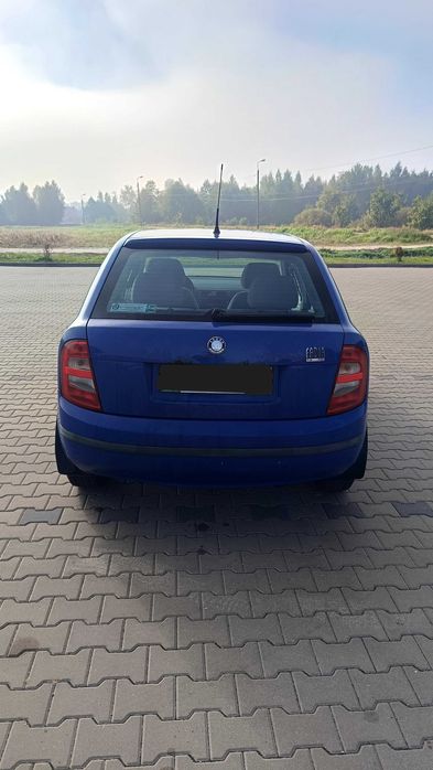 Skoda Fabia 1.9 TDI