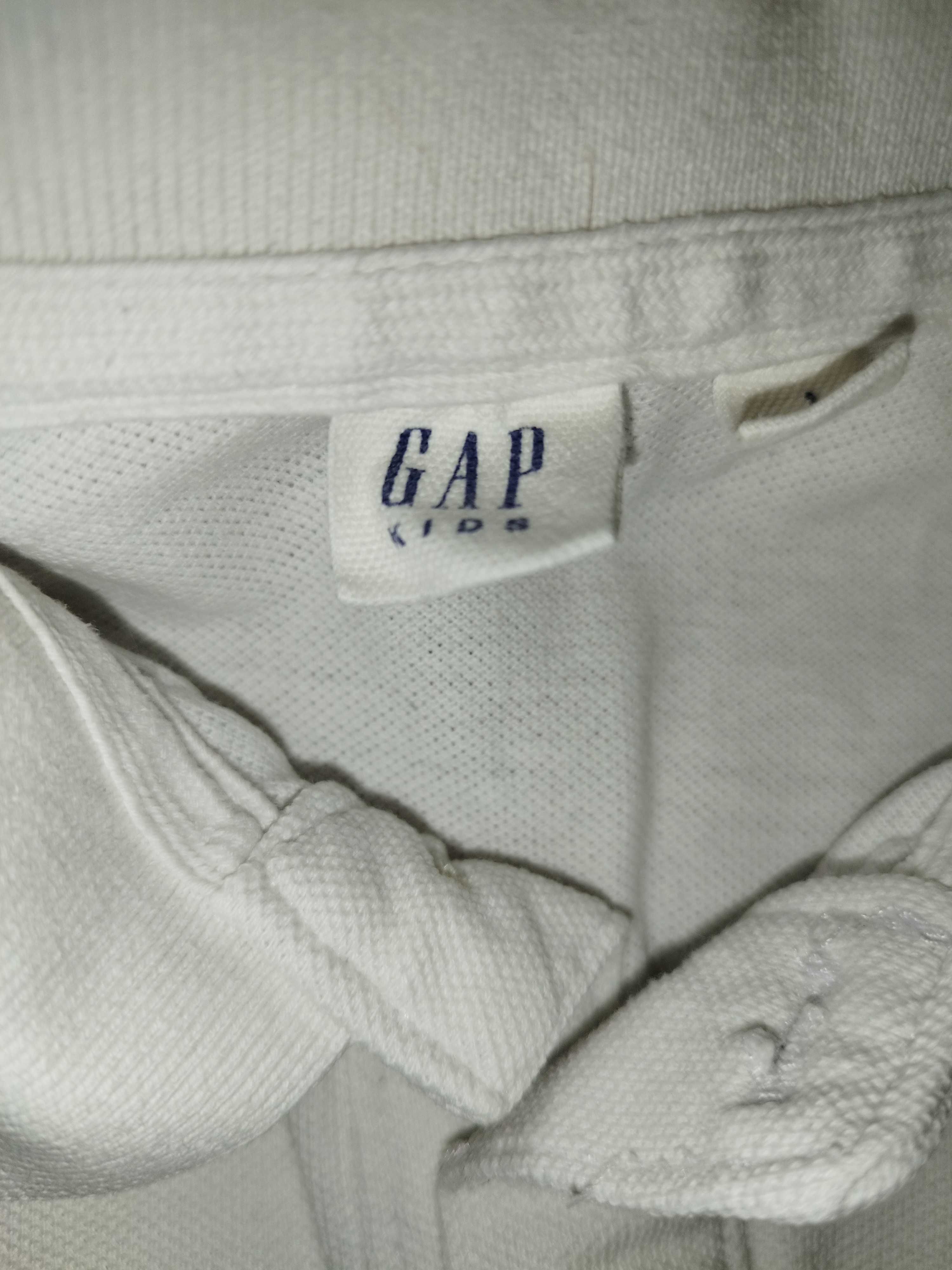 Футболка поло Gap на хлопчика на 10-11 років