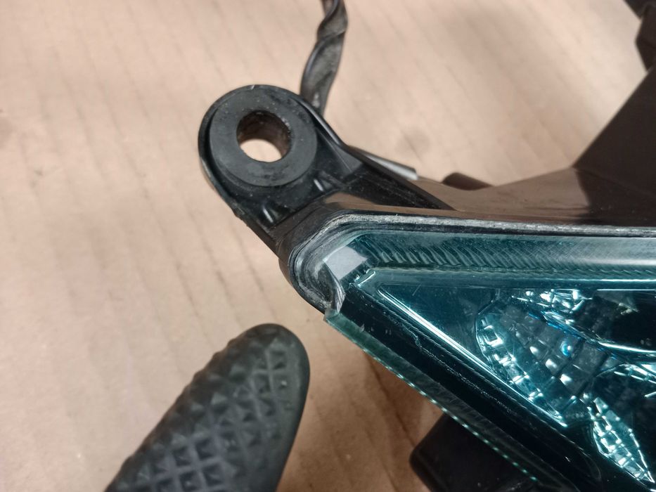 Kawasaki Z800 Lampa Tylna /Tył / 2016