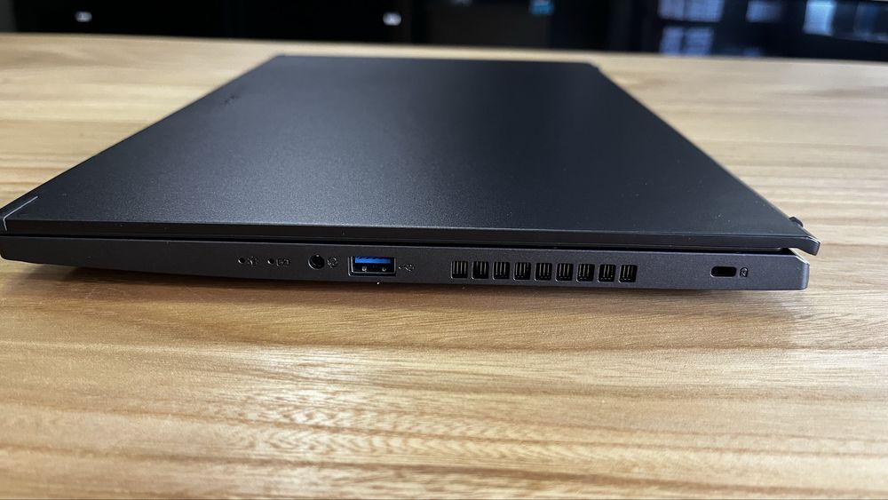 Ноутбук Acer Aspire 7 A715-76G I5-12450H/RTX3050