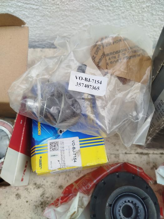 Peças para SEAT Ibiza