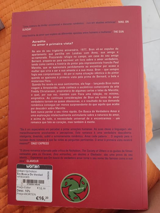Em busca do verdadeiro amor