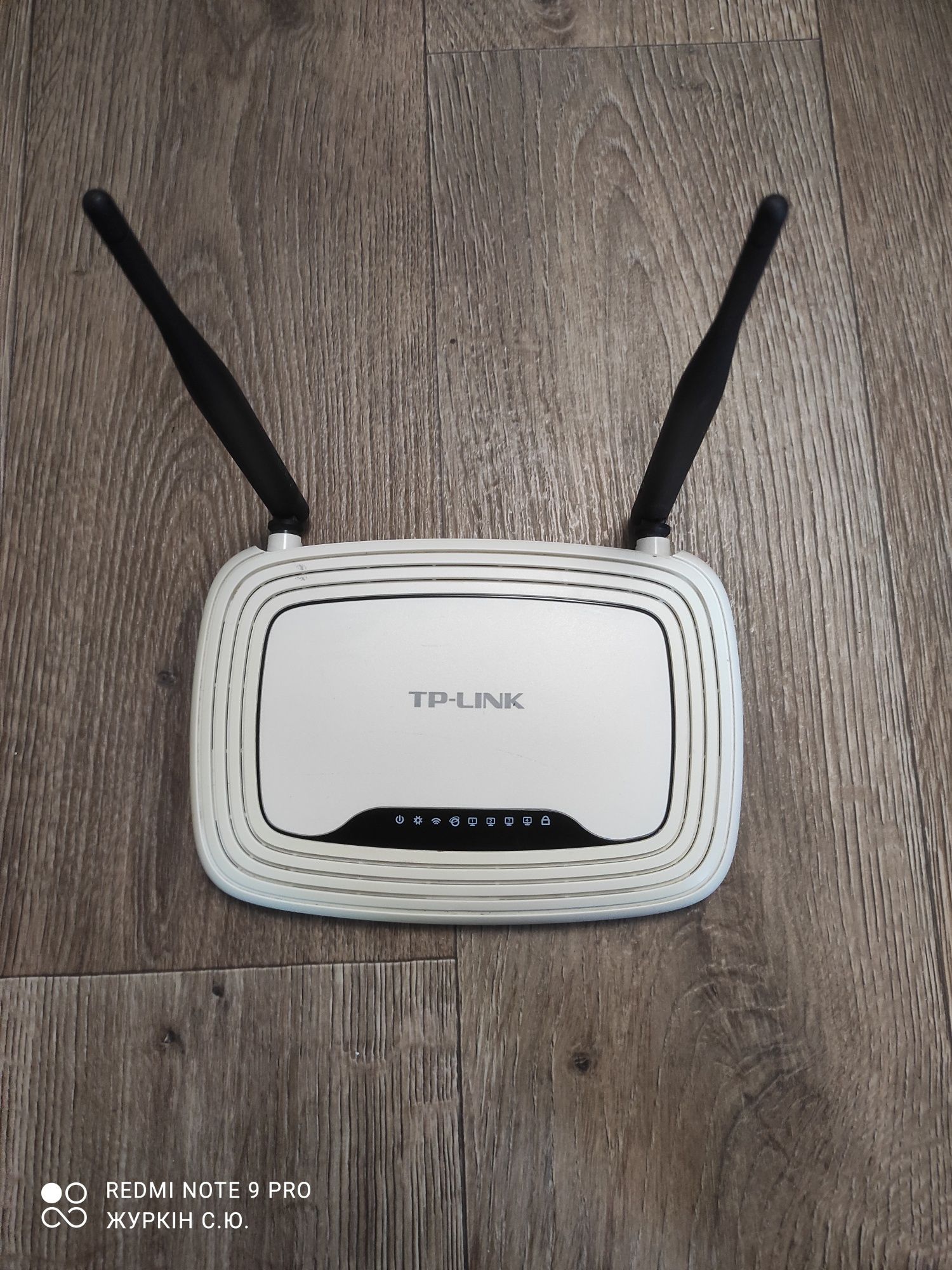 Продам роутер TP-LINK TL-WR841N