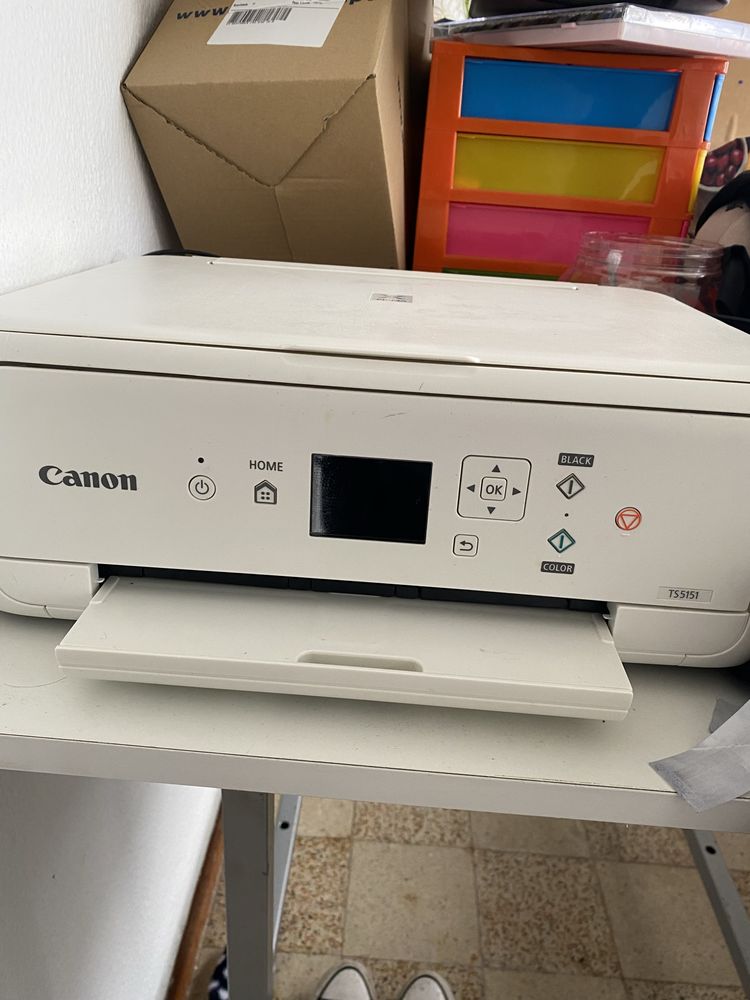 Impressora Cano TS 5151