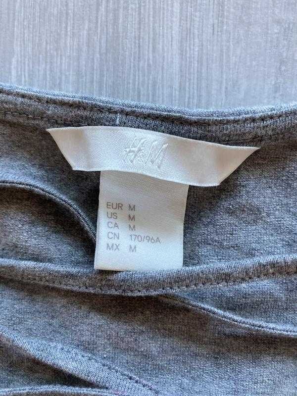 Боді h&m топ р. L